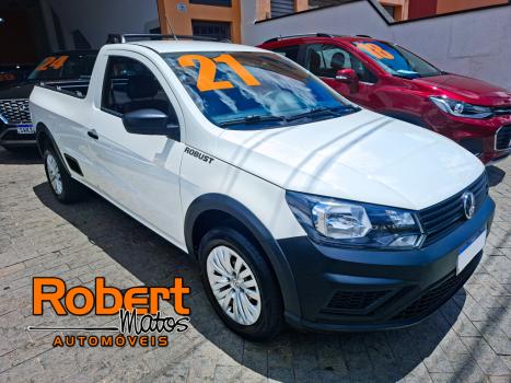 VOLKSWAGEN Saveiro 1.6 16V FLEX MSI ROBUST CABINE SIMPLES, Foto 1 VOLKSWAGEN Saveiro 1.6 16V FLEX MSI ROBUST CABINE SIMPLES, Foto 1