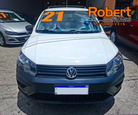 VOLKSWAGEN Saveiro 1.6 16V FLEX MSI ROBUST CABINE SIMPLES, Foto 2 VOLKSWAGEN Saveiro 1.6 16V FLEX MSI ROBUST CABINE SIMPLES, Foto 2