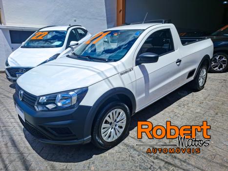 VOLKSWAGEN Saveiro 1.6 16V FLEX MSI ROBUST CABINE SIMPLES, Foto 3 VOLKSWAGEN Saveiro 1.6 16V FLEX MSI ROBUST CABINE SIMPLES, Foto 3