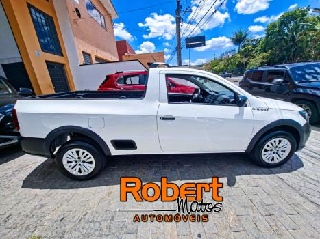 VOLKSWAGEN Saveiro 1.6 16V FLEX MSI ROBUST CABINE SIMPLES, Foto 12 VOLKSWAGEN Saveiro 1.6 16V FLEX MSI ROBUST CABINE SIMPLES, Foto 12