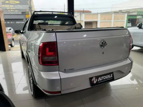 VOLKSWAGEN Saveiro 1.6 G6 TRENDLINE FLEX, Foto 6 VOLKSWAGEN Saveiro 1.6 G6 TRENDLINE FLEX, Foto 6