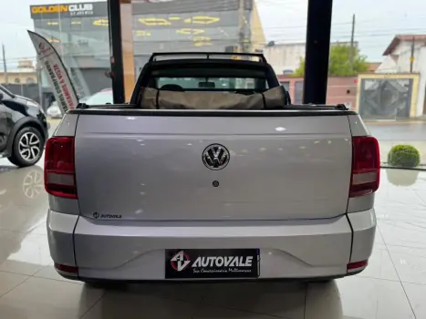 VOLKSWAGEN Saveiro 1.6 G6 TRENDLINE FLEX, Foto 8 VOLKSWAGEN Saveiro 1.6 G6 TRENDLINE FLEX, Foto 8