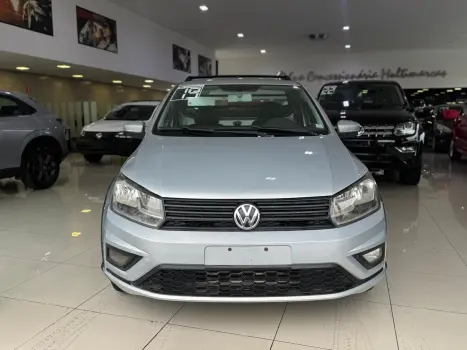 VOLKSWAGEN Saveiro 1.6 G6 TRENDLINE FLEX, Foto 16 VOLKSWAGEN Saveiro 1.6 G6 TRENDLINE FLEX, Foto 16