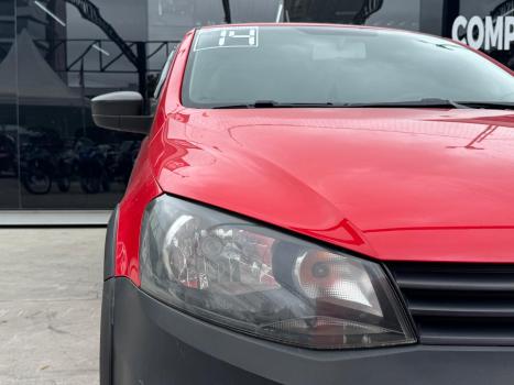 VOLKSWAGEN Saveiro 1.6 CS, Foto 2 VOLKSWAGEN Saveiro 1.6 CS, Foto 2