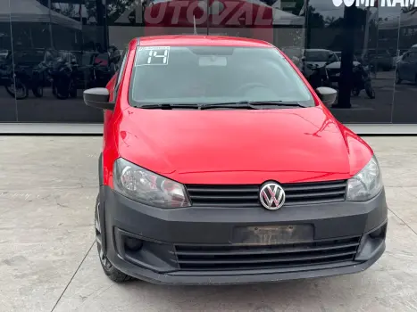 VOLKSWAGEN Saveiro 1.6 CS, Foto 7 VOLKSWAGEN Saveiro 1.6 CS, Foto 7