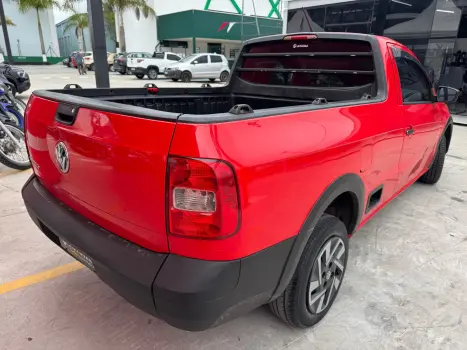 VOLKSWAGEN Saveiro 1.6 CS, Foto 8 VOLKSWAGEN Saveiro 1.6 CS, Foto 8