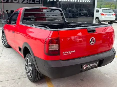 VOLKSWAGEN Saveiro 1.6 CS, Foto 9 VOLKSWAGEN Saveiro 1.6 CS, Foto 9