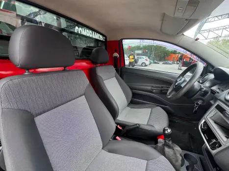 VOLKSWAGEN Saveiro 1.6 CS, Foto 17 VOLKSWAGEN Saveiro 1.6 CS, Foto 17