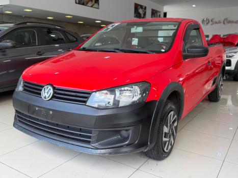 VOLKSWAGEN Saveiro 1.6 CS, Foto 4