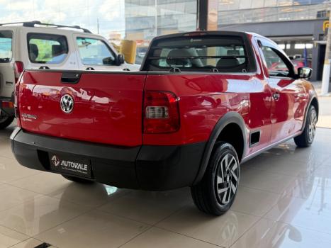 VOLKSWAGEN Saveiro 1.6 CS, Foto 5