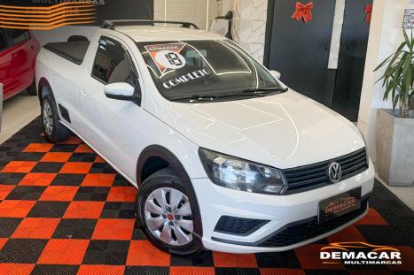 VOLKSWAGEN Saveiro 1.6 16V FLEX MSI TRENDLINE CABINE SIMPLES, Foto 1