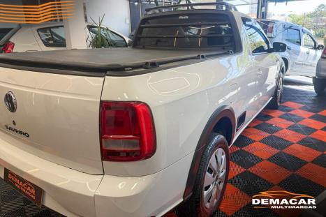 VOLKSWAGEN Saveiro 1.6 16V FLEX MSI TRENDLINE CABINE SIMPLES, Foto 2