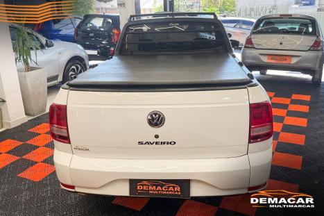 VOLKSWAGEN Saveiro 1.6 16V FLEX MSI TRENDLINE CABINE SIMPLES, Foto 3