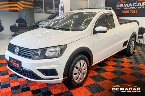 VOLKSWAGEN Saveiro 1.6 16V FLEX MSI TRENDLINE CABINE SIMPLES, Foto 4