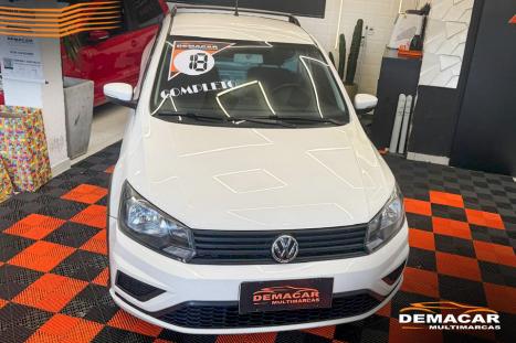 VOLKSWAGEN Saveiro 1.6 16V FLEX MSI TRENDLINE CABINE SIMPLES, Foto 5