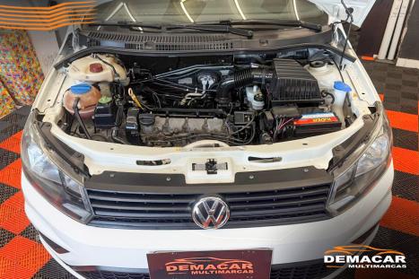 VOLKSWAGEN Saveiro 1.6 16V FLEX MSI TRENDLINE CABINE SIMPLES, Foto 6