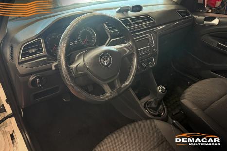 VOLKSWAGEN Saveiro 1.6 16V FLEX MSI TRENDLINE CABINE SIMPLES, Foto 7