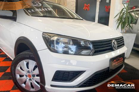 VOLKSWAGEN Saveiro 1.6 16V FLEX MSI TRENDLINE CABINE SIMPLES, Foto 8