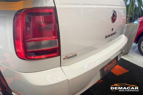 VOLKSWAGEN Saveiro 1.6 16V FLEX MSI TRENDLINE CABINE SIMPLES, Foto 9