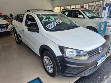 VOLKSWAGEN Saveiro 1.6 G7 ROBUST CABINE DUPLA FLEX, Foto 2