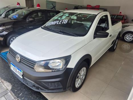 VOLKSWAGEN Saveiro 1.6 G7 ROBUST CABINE DUPLA FLEX, Foto 3
