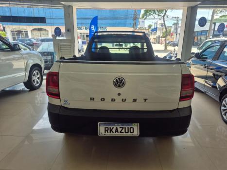 VOLKSWAGEN Saveiro 1.6 G7 ROBUST CABINE DUPLA FLEX, Foto 5