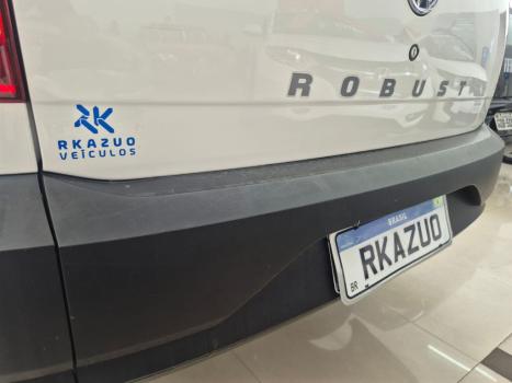 VOLKSWAGEN Saveiro 1.6 G7 ROBUST CABINE DUPLA FLEX, Foto 6