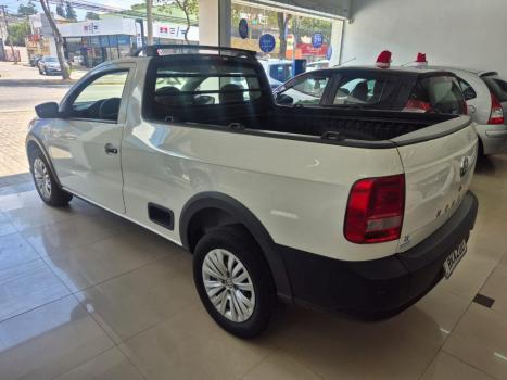 VOLKSWAGEN Saveiro 1.6 G7 ROBUST CABINE DUPLA FLEX, Foto 7