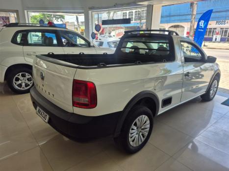 VOLKSWAGEN Saveiro 1.6 G7 ROBUST CABINE DUPLA FLEX, Foto 8