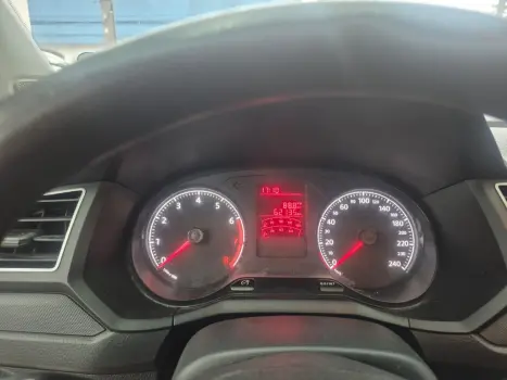 VOLKSWAGEN Saveiro 1.6 16V FLEX MSI ROBUST CABINE SIMPLES, Foto 2