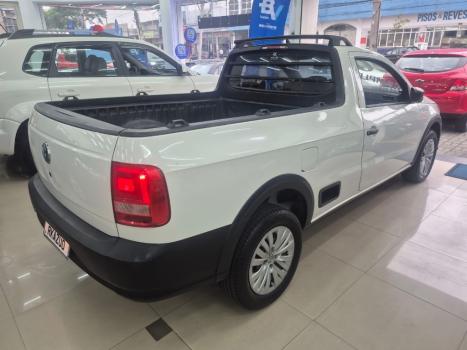 VOLKSWAGEN Saveiro 1.6 16V FLEX MSI ROBUST CABINE SIMPLES, Foto 3