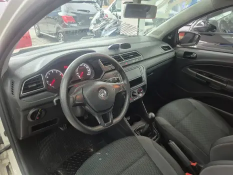 VOLKSWAGEN Saveiro 1.6 16V FLEX MSI ROBUST CABINE SIMPLES, Foto 6
