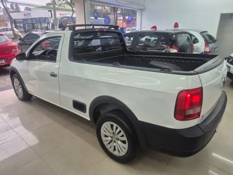 VOLKSWAGEN Saveiro 1.6 16V FLEX MSI ROBUST CABINE SIMPLES, Foto 7