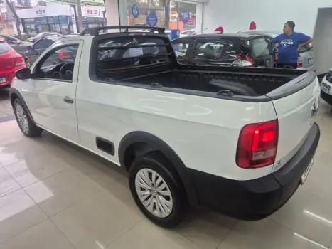 VOLKSWAGEN Saveiro 1.6 16V FLEX MSI ROBUST CABINE SIMPLES, Foto 10