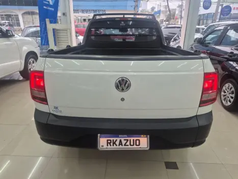 VOLKSWAGEN Saveiro 1.6 16V FLEX MSI ROBUST CABINE SIMPLES, Foto 11