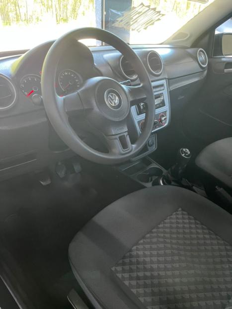 VOLKSWAGEN Saveiro 1.6 G6 TRENDLINE CABINE SIMPLES FLEX, Foto 3