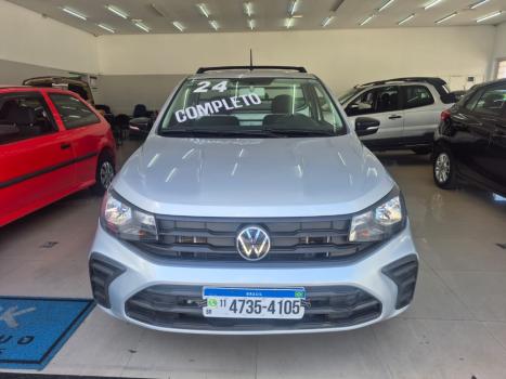 VOLKSWAGEN Saveiro 1.6 FLEX MSI ROBUST CABINE SIMPLES, Foto 1