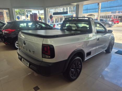 VOLKSWAGEN Saveiro 1.6 FLEX MSI ROBUST CABINE SIMPLES, Foto 5