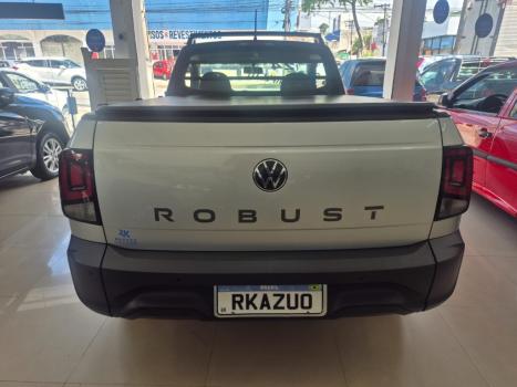 VOLKSWAGEN Saveiro 1.6 FLEX MSI ROBUST CABINE SIMPLES, Foto 6