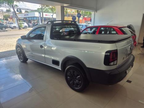 VOLKSWAGEN Saveiro 1.6 FLEX MSI ROBUST CABINE SIMPLES, Foto 9