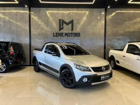 VOLKSWAGEN Saveiro 1.6 16V FLEX MSI ROBUST CABINE SIMPLES, Foto 1