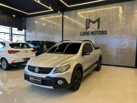 VOLKSWAGEN Saveiro 1.6 16V FLEX MSI ROBUST CABINE SIMPLES, Foto 2