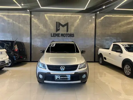 VOLKSWAGEN Saveiro 1.6 16V FLEX MSI ROBUST CABINE SIMPLES, Foto 3