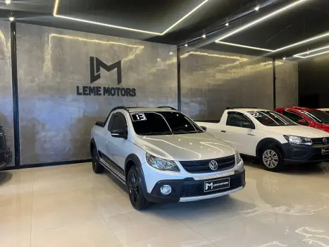 VOLKSWAGEN Saveiro 1.6 16V FLEX MSI ROBUST CABINE SIMPLES, Foto 4