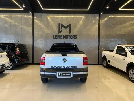 VOLKSWAGEN Saveiro 1.6 16V FLEX MSI ROBUST CABINE SIMPLES, Foto 6