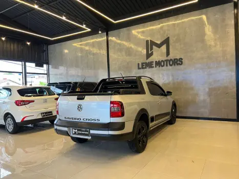 VOLKSWAGEN Saveiro 1.6 16V FLEX MSI ROBUST CABINE SIMPLES, Foto 7