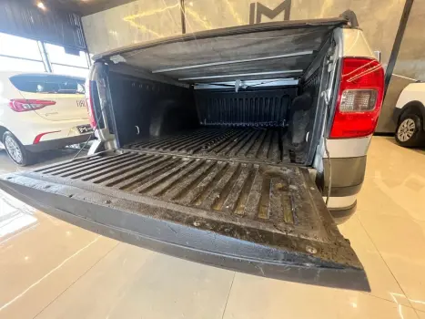 VOLKSWAGEN Saveiro 1.6 16V FLEX MSI ROBUST CABINE SIMPLES, Foto 9