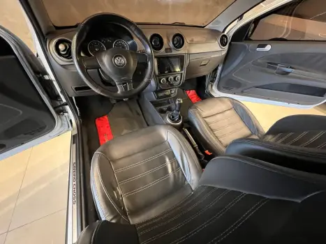 VOLKSWAGEN Saveiro 1.6 16V FLEX MSI ROBUST CABINE SIMPLES, Foto 11