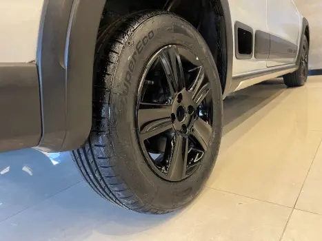 VOLKSWAGEN Saveiro 1.6 16V FLEX MSI ROBUST CABINE SIMPLES, Foto 14