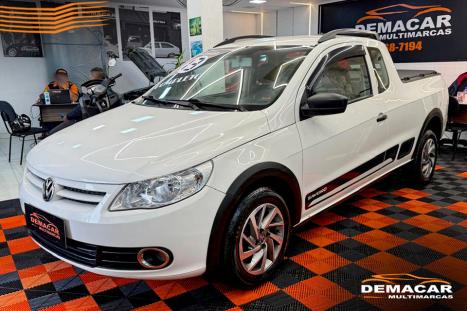 VOLKSWAGEN Saveiro 1.6 G5 CABINE ESTENDIDA FLEX, Foto 2